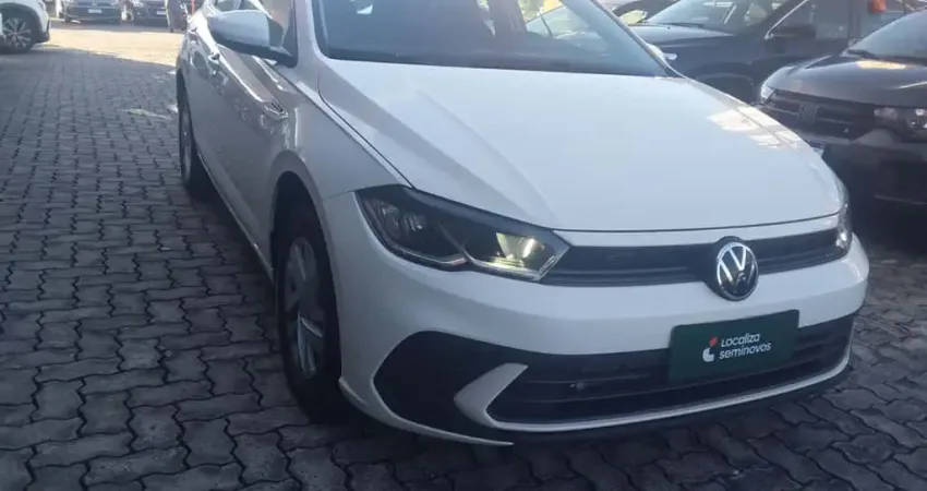 Volkswagen Polo 2025 1.0 170 tsi comfortline automático