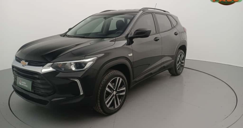 Chevrolet Tracker 2024 1.0 turbo flex lt automático