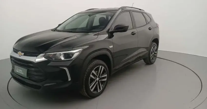 Chevrolet Tracker 2024 1.0 turbo flex lt automático