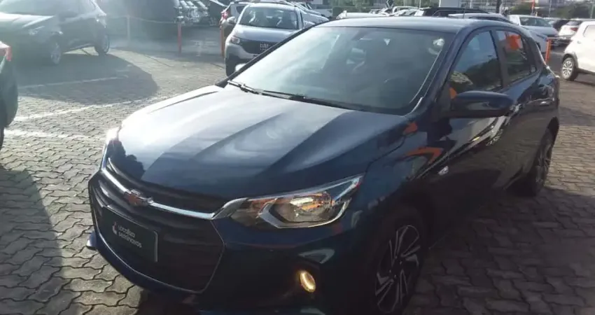 Chevrolet Onix 2025 1.0 turbo flex lt manual