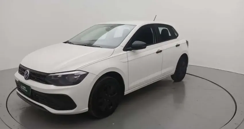 Volkswagen Polo 2025 1.0 mpi track manual