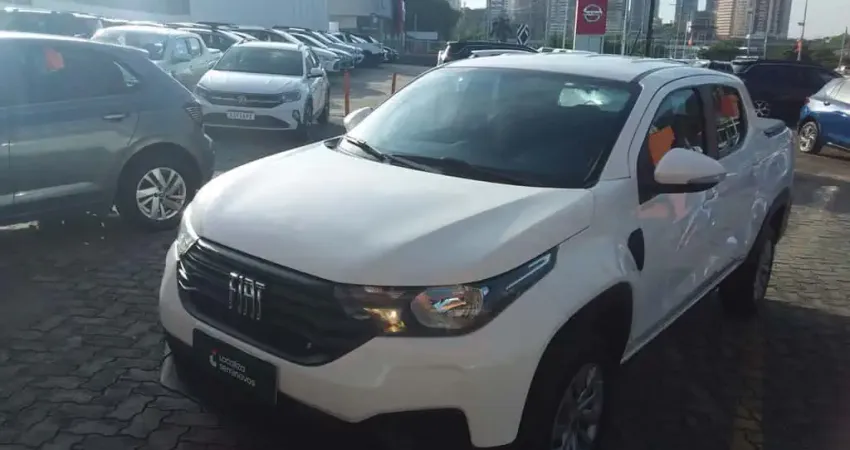 Fiat Strada 2024 1.3 firefly flex freedom cs manual