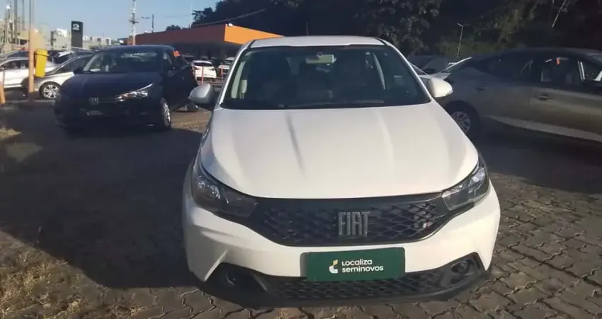 Fiat Argo 2025 1.0 firefly flex drive manual