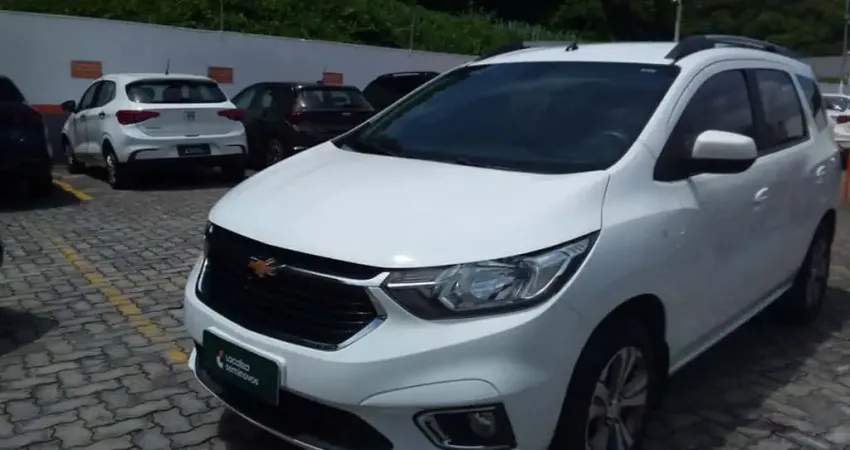 Chevrolet Spin 2024 1.8 premier 8v flex 4p automático