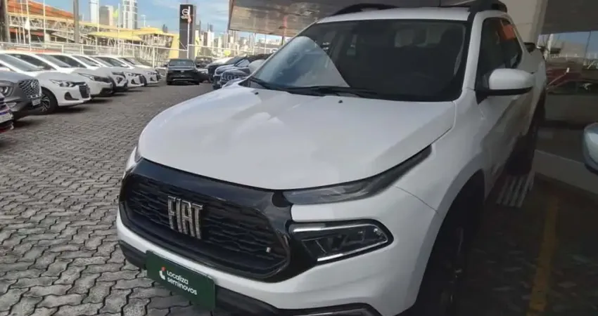 Fiat Toro 2024 1.3 turbo 270 flex freedom at6