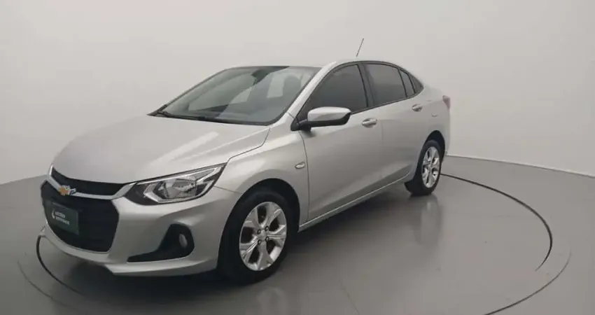 Chevrolet Onix 2023 1.0 turbo flex ltz automático