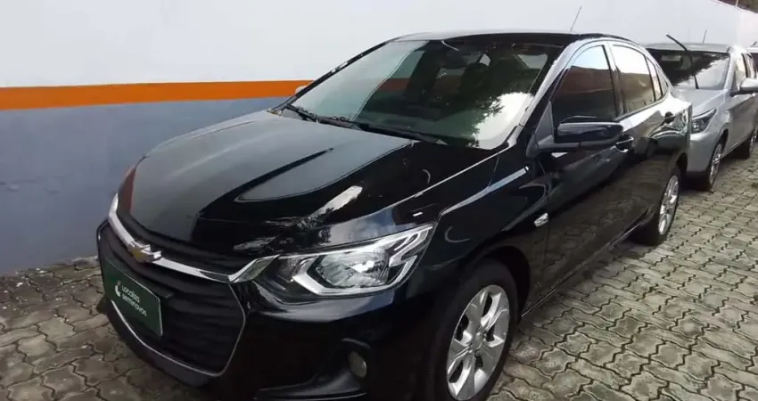 Chevrolet Onix 2023 1.0 turbo flex ltz automático