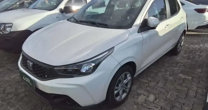 Fiat Argo 2025 1.0 firefly flex drive manual