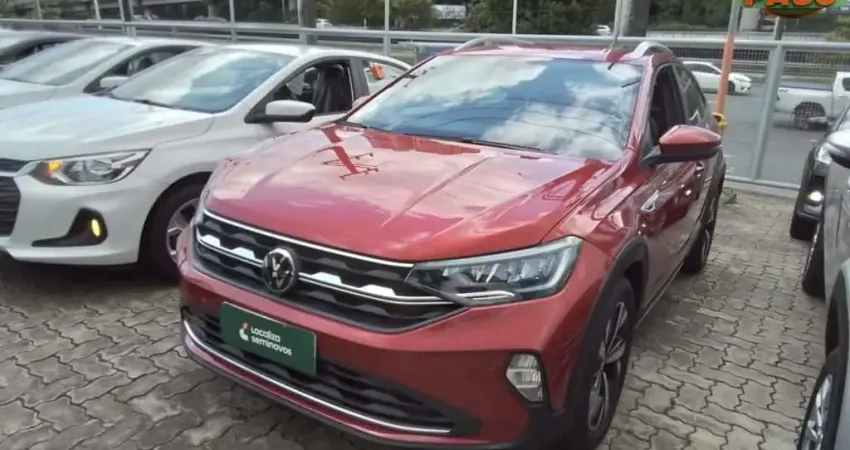 Volkswagen Nivus 2024 1.0 200 tsi total flex highline automático