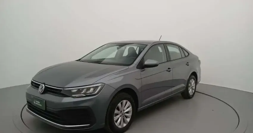 Volkswagen Virtus 2025 1.0 170 tsi 4p flex manual