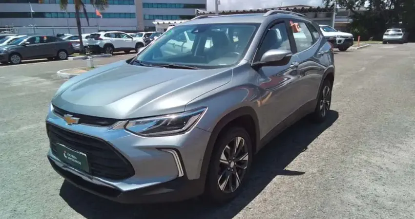 Chevrolet Tracker 2024 1.2 turbo flex premier automático