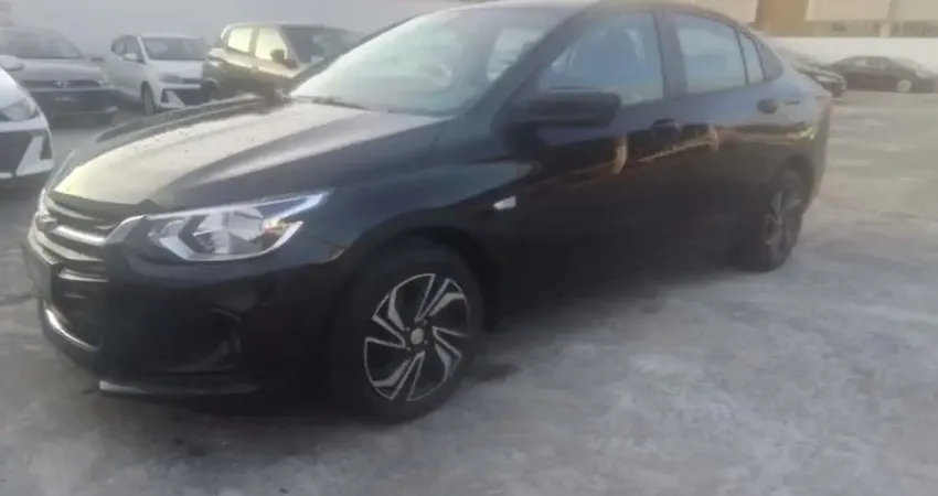 Chevrolet Onix 2025 1.0 flex plus lt manual