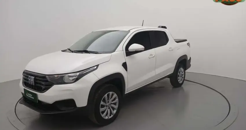 Fiat Strada 2024 1.3 firefly flex freedom cs manual