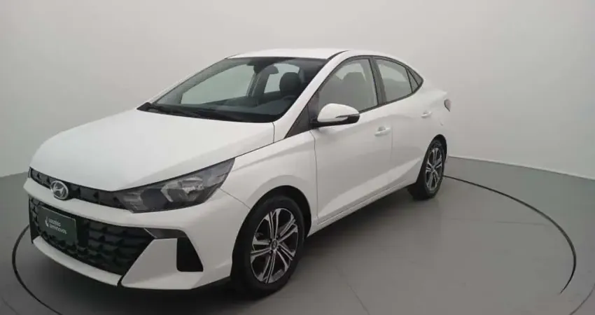 Hyundai Hb20s 2024 1.0 tgdi flex comfort plus automático