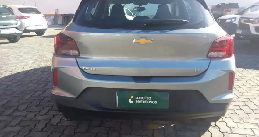 Chevrolet Onix 2025 1.0 turbo flex lt manual