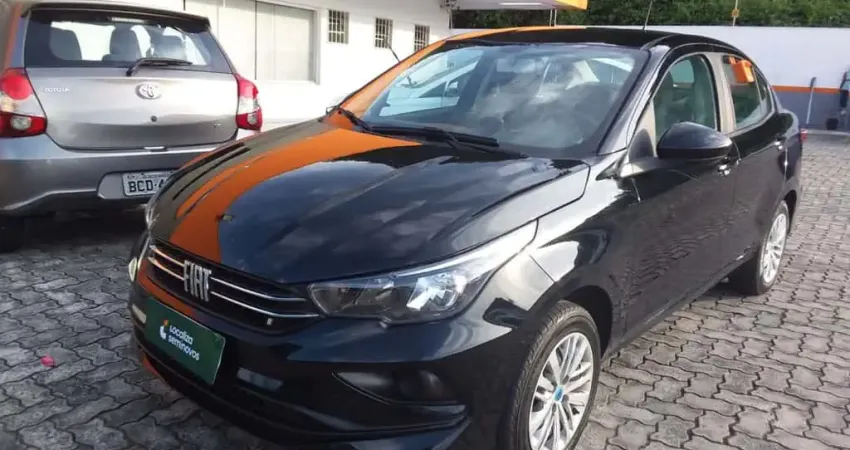 Fiat Cronos 2024 1.3 firefly flex drive manual