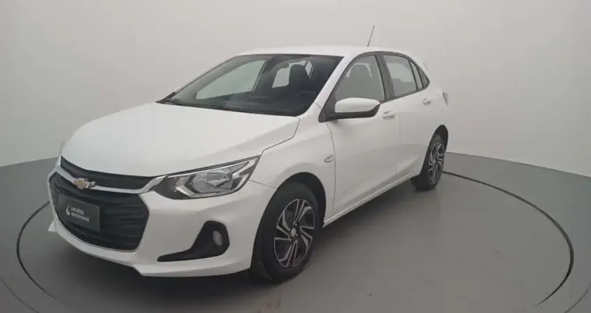 Chevrolet Onix 2025 1.0 turbo flex lt manual