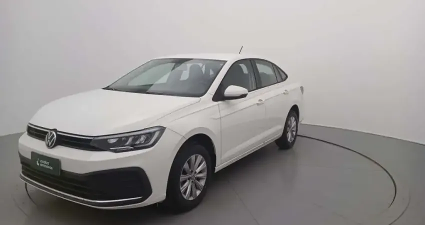 Volkswagen Virtus 2024 1.0 tsi flex 12v aut