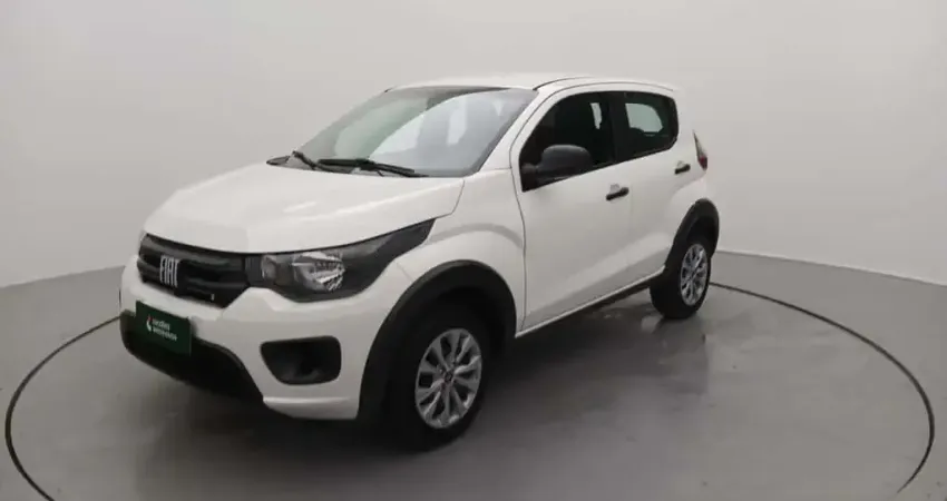 Fiat Mobi 2024 1.0 evo flex like. manual