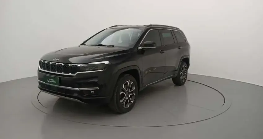 Jeep Commander 2023 2.0 td380 turbo diesel limited at9