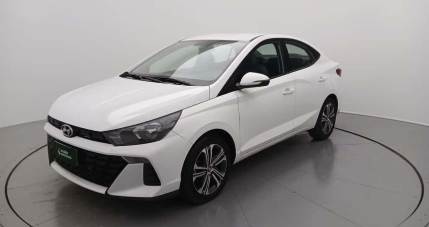 Hyundai Hb20s 2024 1.0 tgdi flex comfort automático