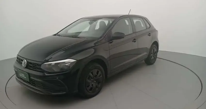 Volkswagen Polo 2025 1.0 mpi track manual