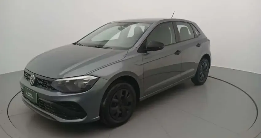 Volkswagen Polo 2025 1.0 mpi track manual