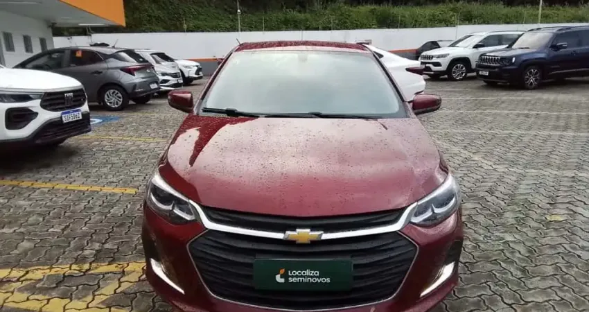 Chevrolet Onix 2023 1.0 turbo flex plus premier automático