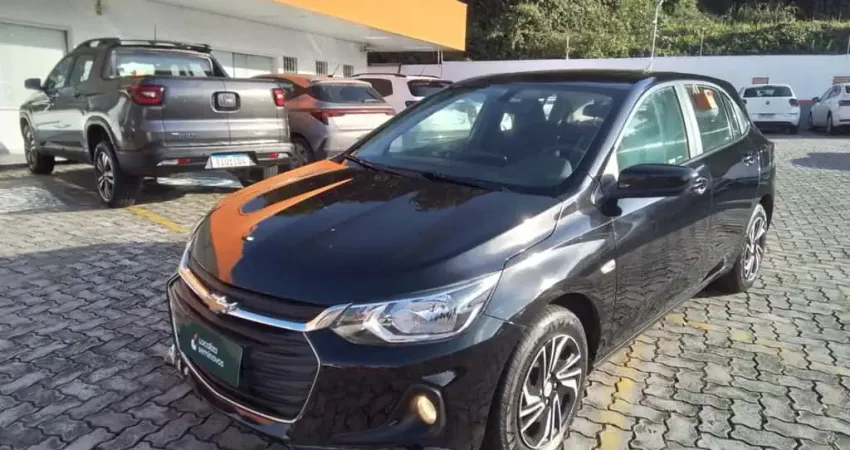 Chevrolet Onix 2024 1.0 flex lt manual