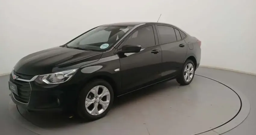 Chevrolet Onix 2023 1.0 turbo flex plus ltz manual