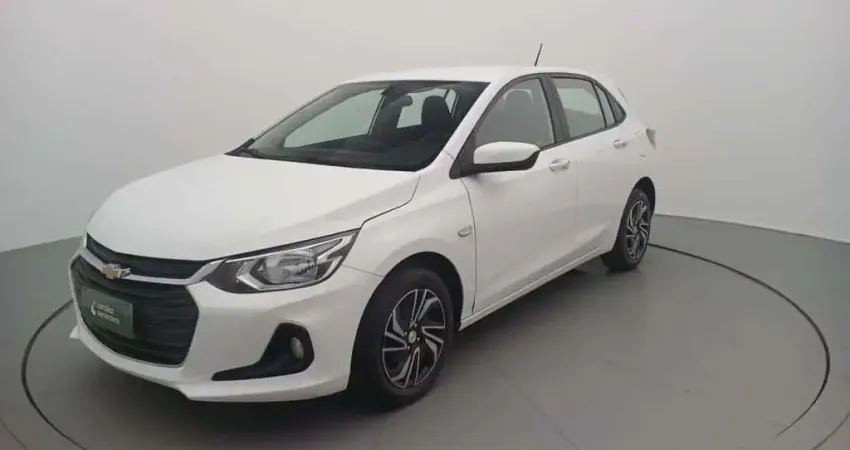 Chevrolet Onix 2024 1.0 flex lt manual