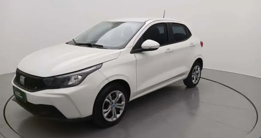 Fiat Argo 2025 1.0 firefly flex drive manual