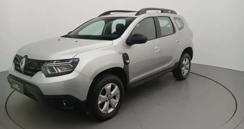 Renault Duster 2024 1.6 16v sce flex intense plus manual