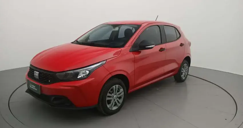 Fiat Argo 2025 1.0 firefly flex manual