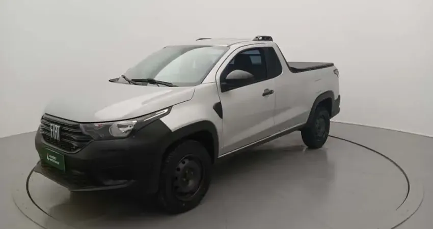 Fiat Strada 2023 1.4 fire flex endurance cs manual