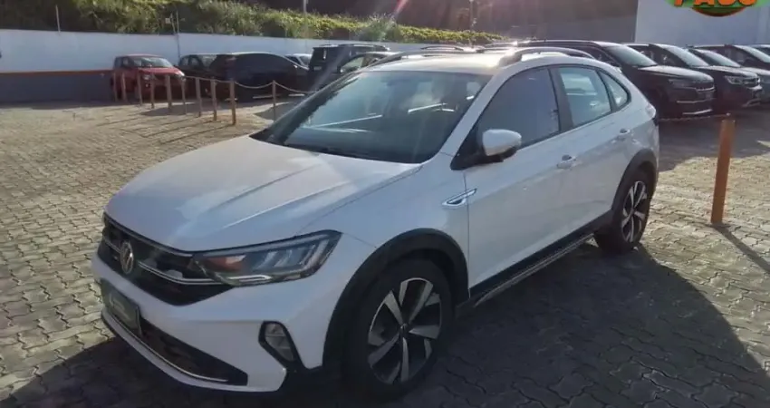 Volkswagen Nivus 2024 1.0 200 tsi total flex highline automático