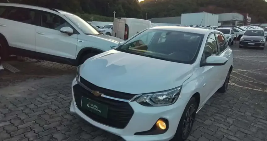 Chevrolet Onix 2024 1.0 flex lt manual