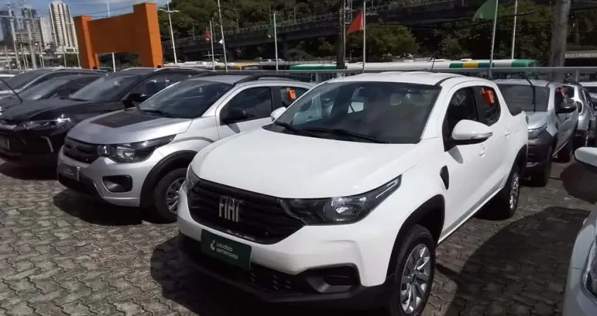 Fiat Strada 2025 1.3 firefly flex freedom cd manual