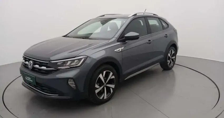 Volkswagen Nivus 2024 1.0 200 tsi total flex highline automático