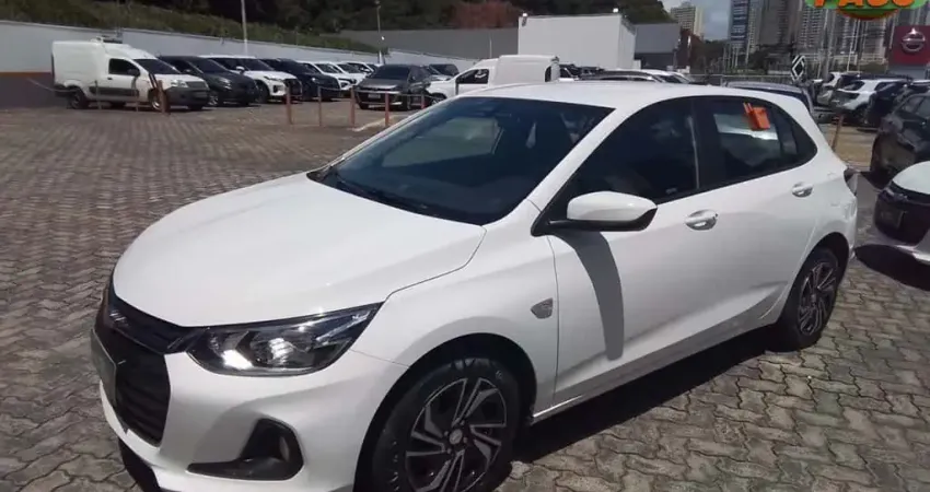 Chevrolet Onix 2024 1.0 flex lt manual