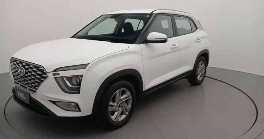 Hyundai Creta 2024 1.0 tgdi flex comfort plus automático