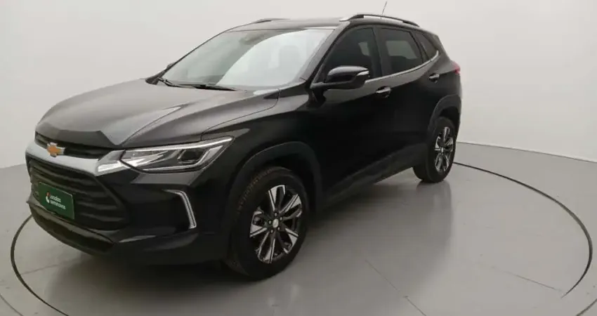 Chevrolet Tracker 2025 1.2 turbo flex premier automático