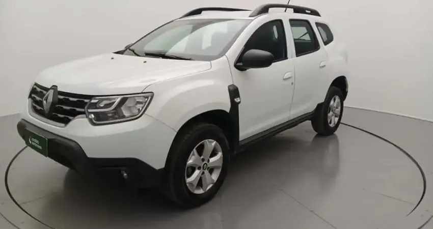 Renault Duster 2023 1.6 16v sce flex zen manual