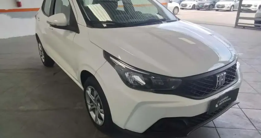 Fiat Argo 2025 1.0 firefly flex drive manual