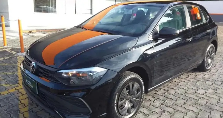 Volkswagen Polo 2025 1.0 mpi track manual