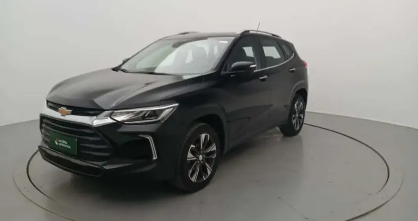 Chevrolet Tracker 2024 1.2 turbo flex premier automático