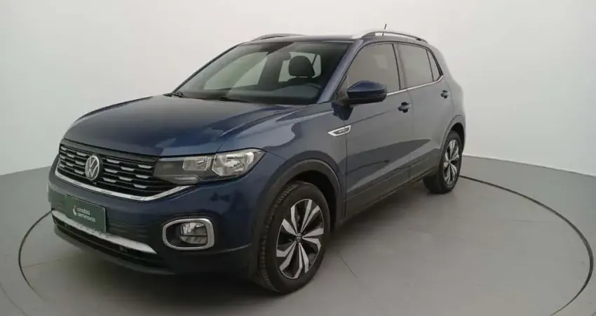 Volkswagen T-cross 2023 1.4 250 tsi total flex highline automático