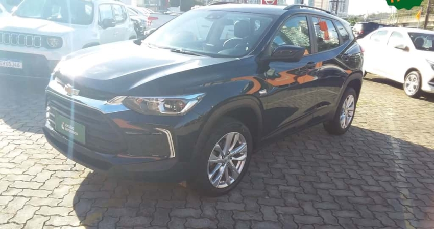 Chevrolet Tracker 2024 1.0 turbo flex ltz automático