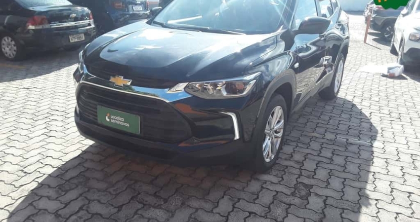 Chevrolet Tracker 2024 1.0 turbo flex ltz automático