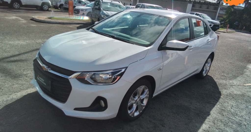 Chevrolet Onix 2024 1.0 turbo flex ltz automático